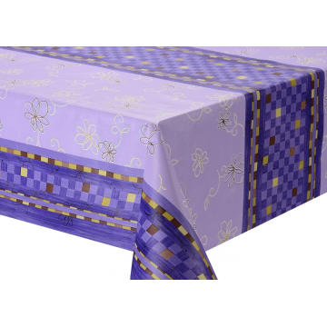 Pvc Printed Fitted Table Covers Lace China Manufacturer